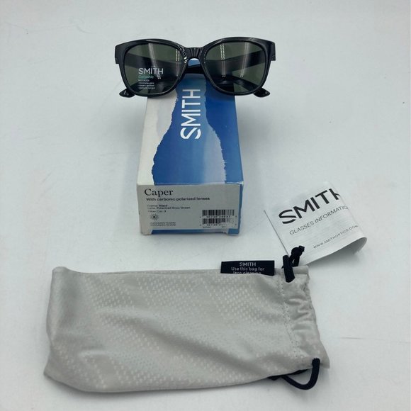 Smith Caper Lifestyle Sunglasses  Size One Size - Picture 1 of 11